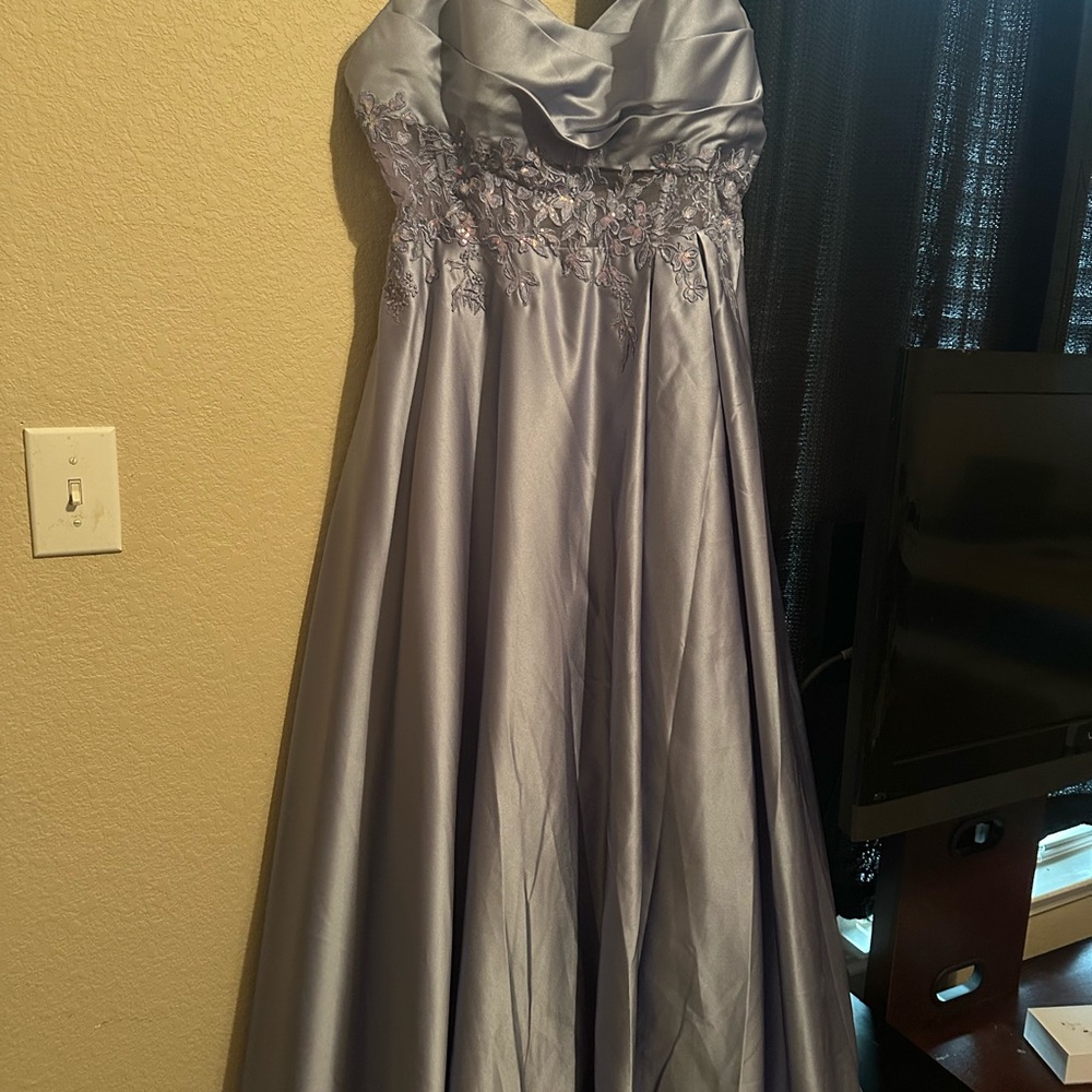 Jules & Cleo Prom Dress